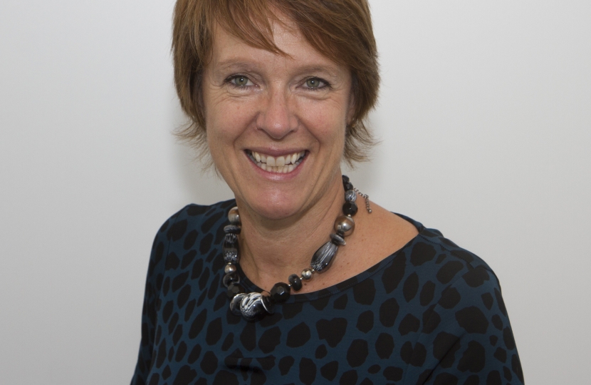 Caroline Spelman MP