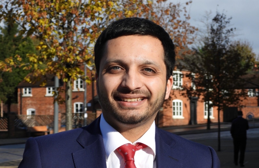 Saqib Bhatti MP