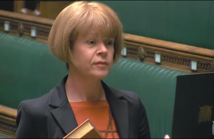 Wendy Morton MP