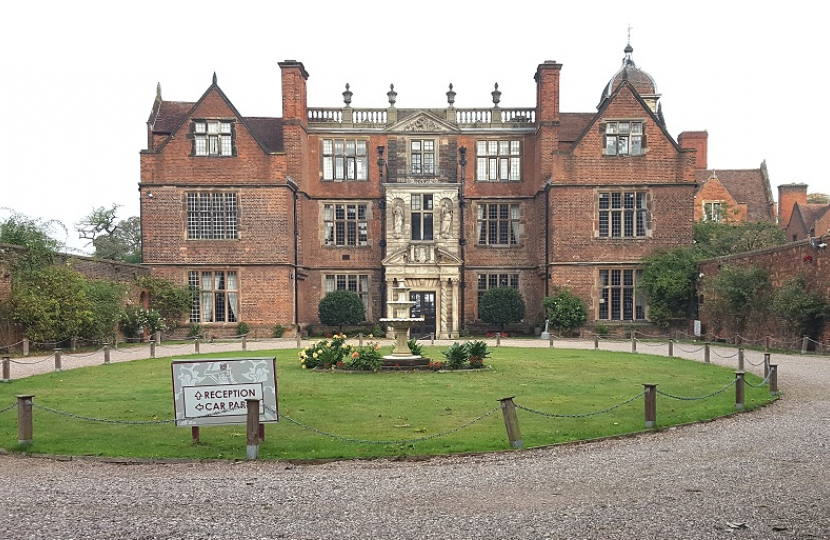 Castle Bromwich Hall