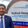 Saqib at Solihull Hospital