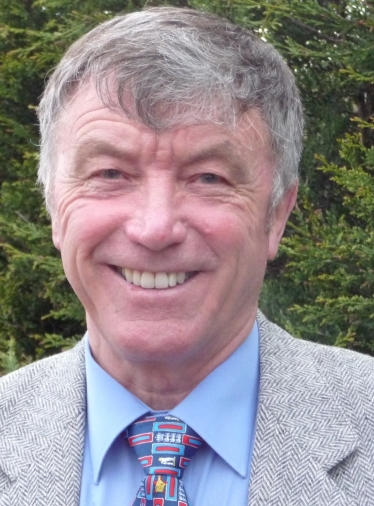 Cllr Brian Holmes