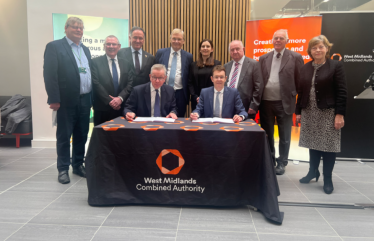 Devolution deal signed