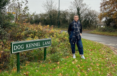 Dog Kennel Lane