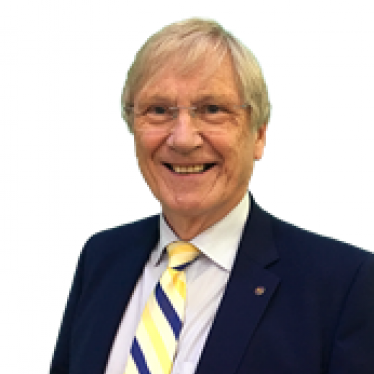 Cllr Ian Courts